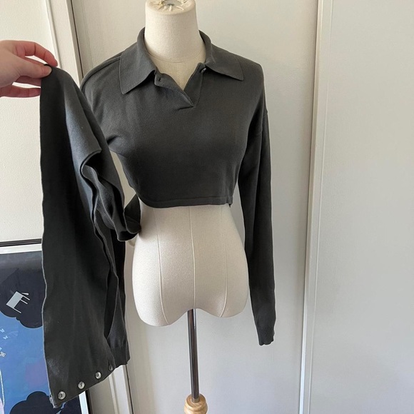 Romeo Gigli 1991 top - Picture 3 of 4